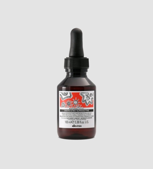 ENERGIZING SUPERACTIVE - ENERGIZANTE SUPERACTIVO 100 ML.