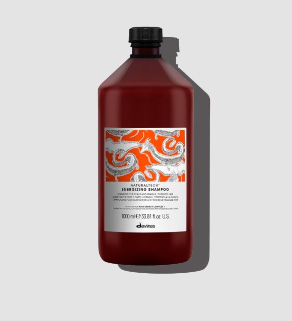 ENERGIZING SHAMPOO  -  CHAMPU ENERGIZANTE LITRO