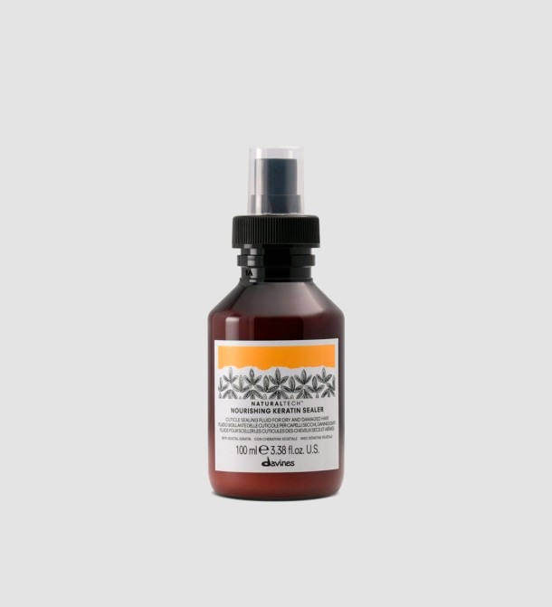 NOURISHING KERATIN SEALER 100 ML.