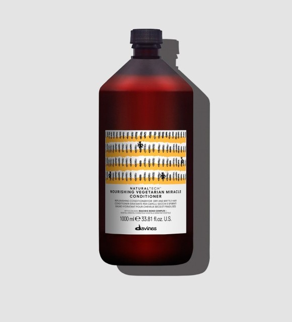 NOURISHING VEGETARIAN MIRACLE ACONDICIONADOR LITRO.