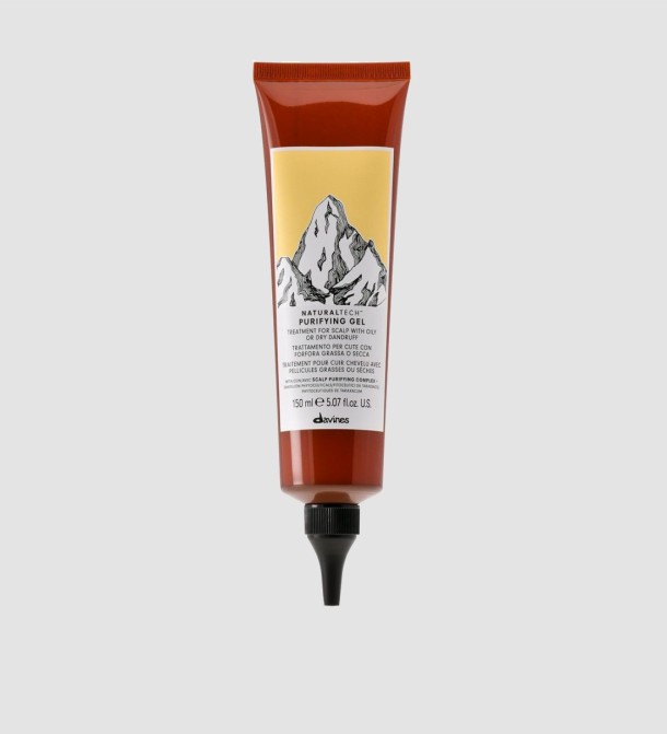 PURIFYING GEL - GEL PURIFICANTE 150 ML.