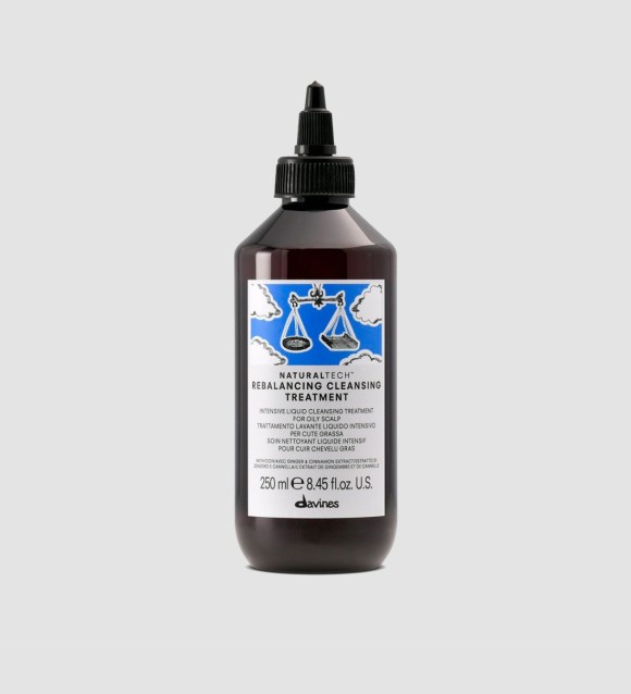 REBALANCING CLEANSING TREATMENT 250 ML.