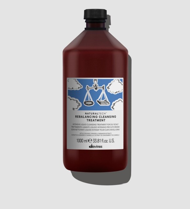 REBALANCING CLEANSING TREATMENT 1 LT