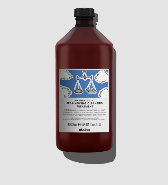 REBALANCING CLEANSING TREATMENT 1 LT