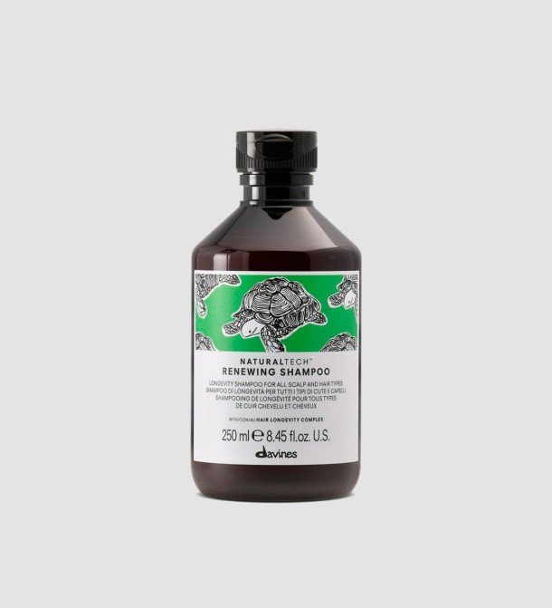 RENEWING SHAMPOO - CHAMPU RENOVADOR  250 ML.