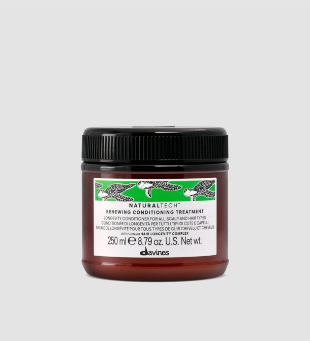 RENEWING CONDITIONER TREATMENT - RENOVADOR TRATAMIENTO ACONDICIONADOR  250 ML.