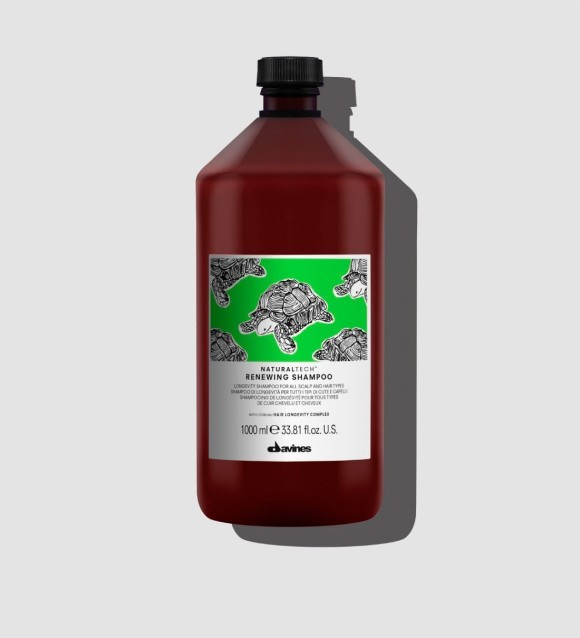 RENEWING SHAMPOO - CHAMPU RENOVADOR  LITRO