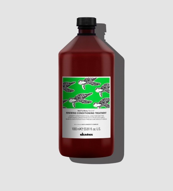 RENEWING CONDITIONER TREATMENT - RENOVADOR TRATAMIENTO ACONDICIONADOR   LITRO