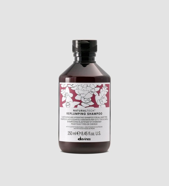 REPLUMPING SHAMPOO - CHAMPU REPLUMPING 250 ML.