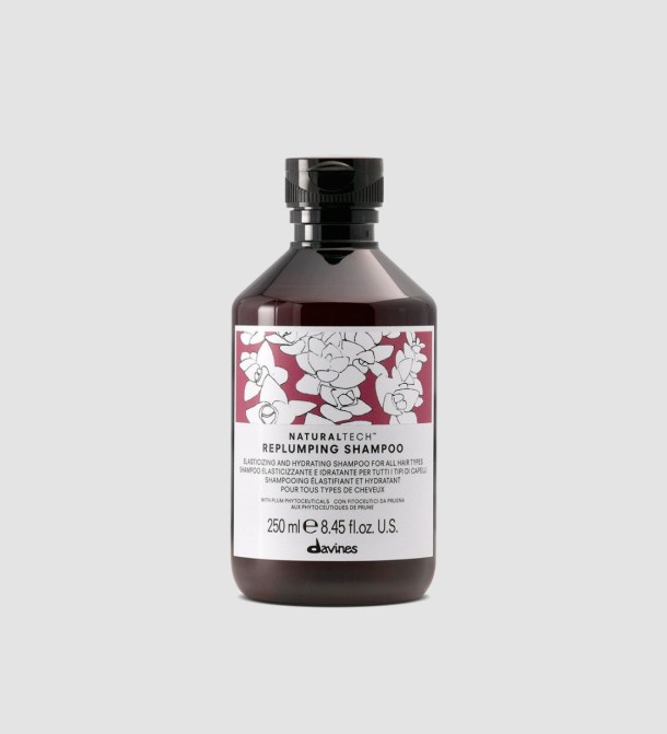 REPLUMPING SHAMPOO - CHAMPU REPLUMPING 250 ML.
