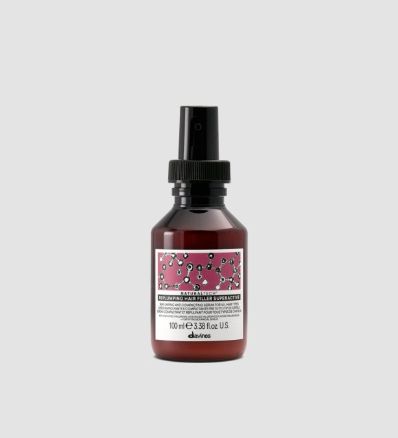 REPLUMPING HAIR FILLER 100 ML.