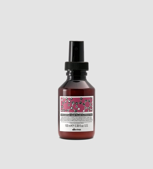 REPLUMPING HAIR FILLER 100 ML.