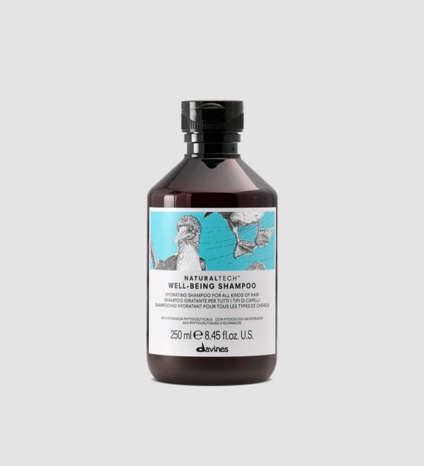 WELL-BEING SHAMPOO - CHAMPU WELL-BEING 250 ML.