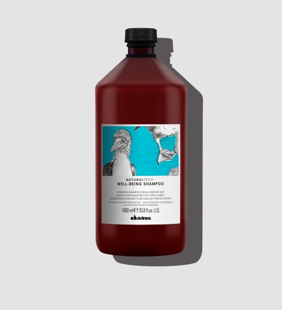WELL-BEING SHAMPOO - CHAMPU WELL-BEING LITRO