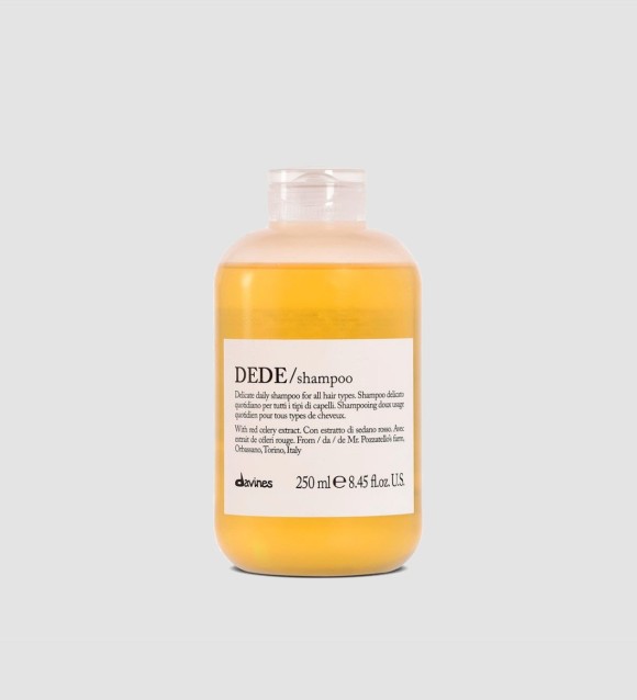 DEDE SHAMPOO - CHAMPU DEDE 250 ML.