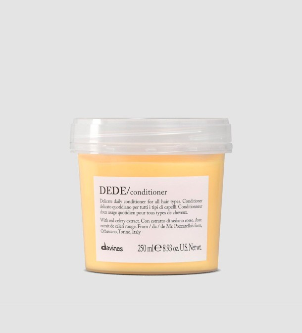 DEDE CONDITIONER - ACONDICIONADOR DEDE 250 ML.