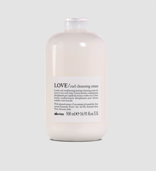 LOVE CURL CLEANSING CREAM 500 ML.