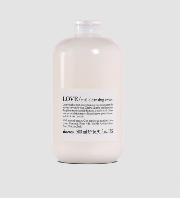 LOVE CURL CLEANSING CREAM 500 ML.