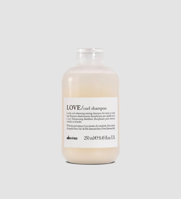 LOVE CURL SHAMPOO - CHAMPU LOVE RIZO 250 ML.