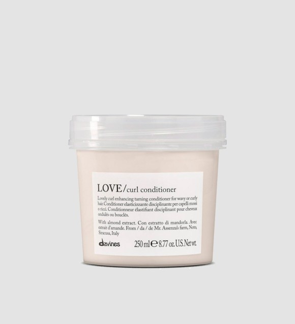 LOVE CURL CONDITIONER - ACONDICIONADOR LOVE RIZO 250 ML.