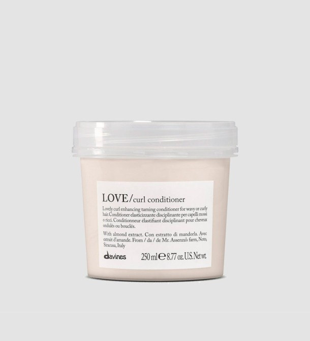 LOVE CURL CONDITIONER - ACONDICIONADOR LOVE RIZO 250 ML.
