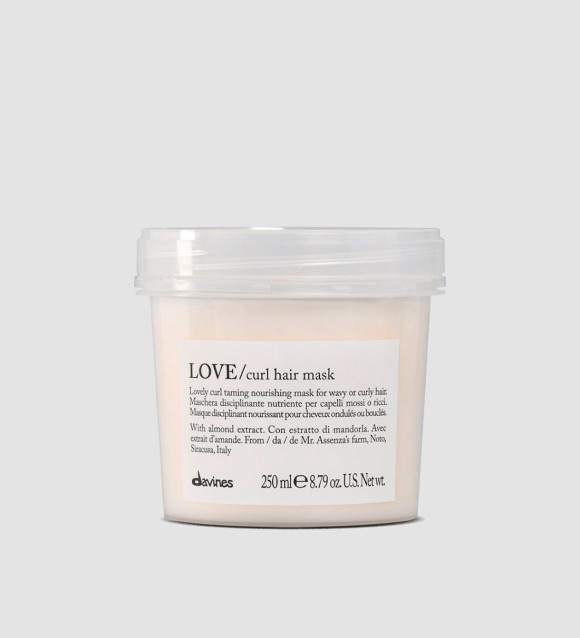 LOVE CURL HAIR MASK 250 ML.