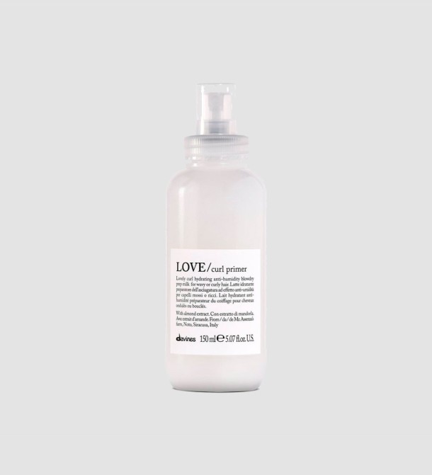 LOVE CURL PRIMER 150 ML.