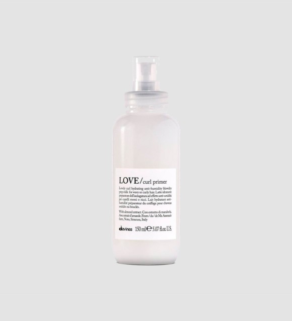 LOVE CURL PRIMER 150 ML.