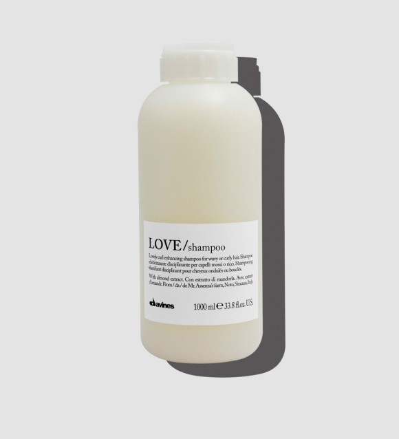 LOVE CURL SHAMPOO - CHAMPU LOVE RIZO LITRO