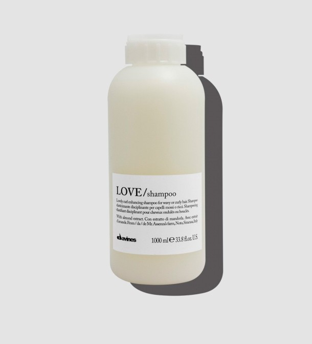 LOVE CURL SHAMPOO - CHAMPU LOVE RIZO LITRO