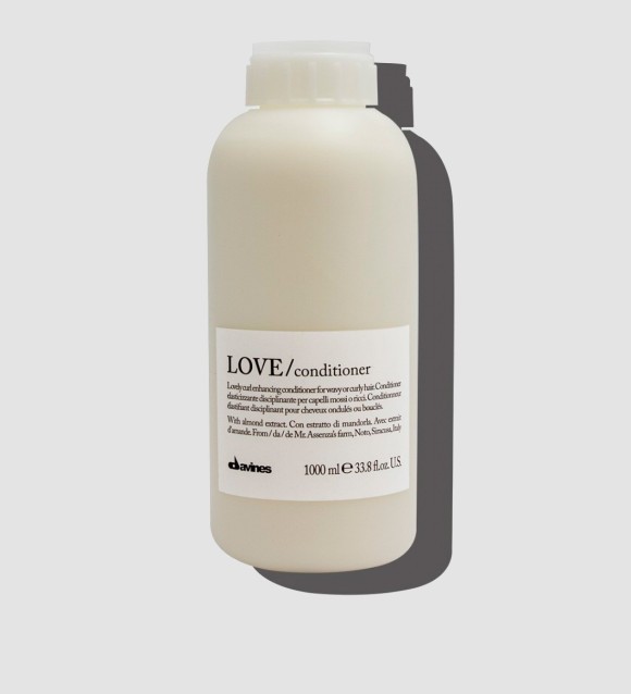 LOVE CURL CONDITIONER - ACONDICIONADOR LOVE RIZO LITRO