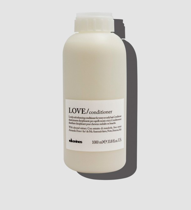LOVE CURL CONDITIONER - ACONDICIONADOR LOVE RIZO LITRO