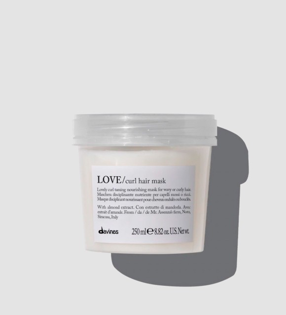 LOVE CURL HAIR MASK LITRO