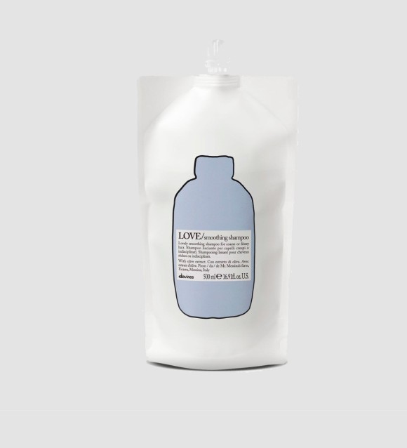 LOVE SMOOTHING SHAMPOO REFILL 500 ML.