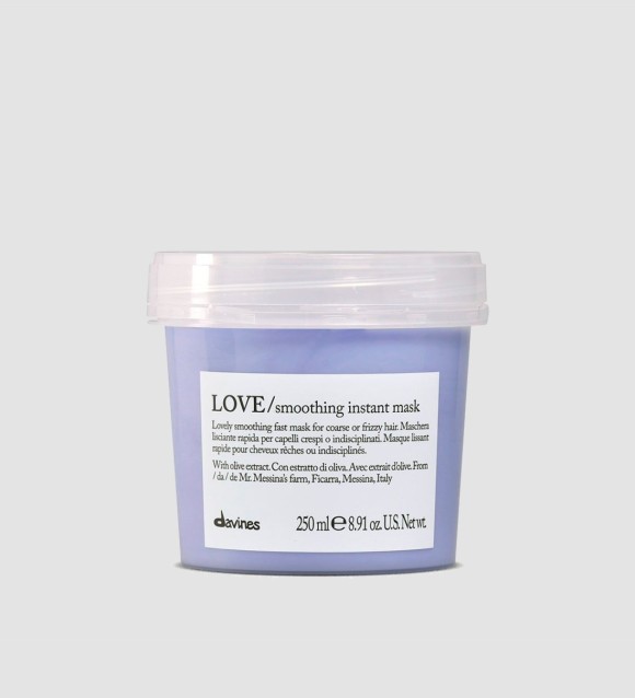 LOVE SMOOTHING MASK 250 ML.