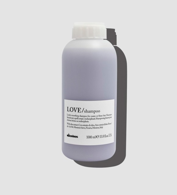LOVE SMOOTHING SHAMPOO - CHAMPU LOVE DISCIPLINANTE LITRO