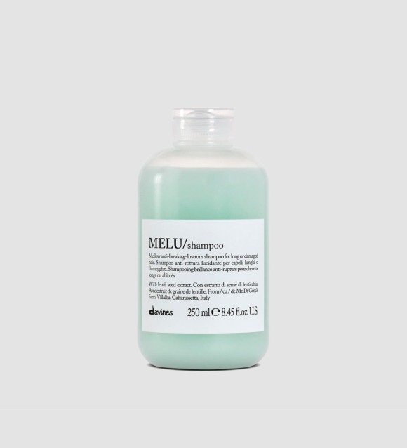 MELU SHAMPOO - CHAMPU MELU  250 ML.