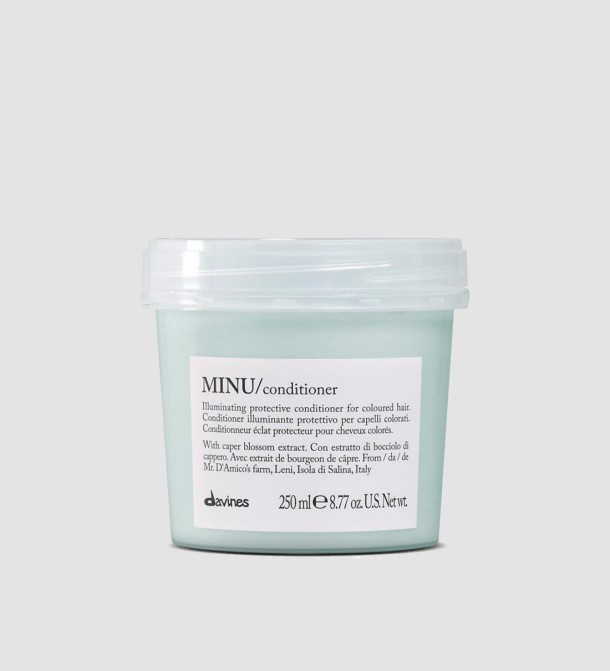 MINU CONDITIONER - ACONDICIONADOR MINU  250 ML.