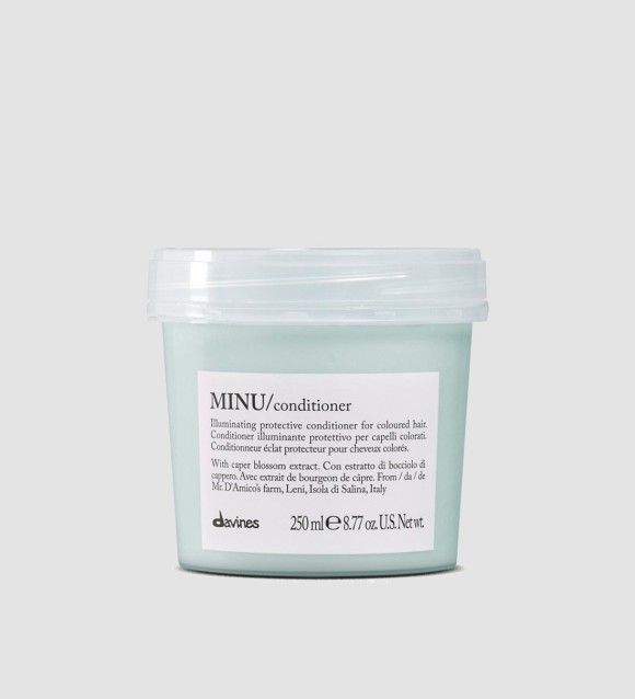 MINU CONDITIONER - ACONDICIONADOR MINU  250 ML.