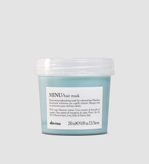 MINU MASK 250 ML.