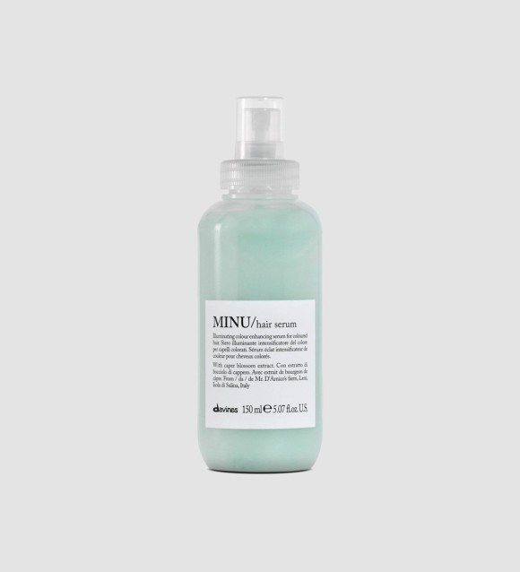 MINU HAIR SERUM 150 ML.