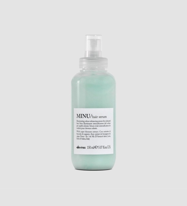 MINU HAIR SERUM 150 ML.