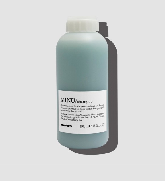 MINU SHAMPOO  - CHAMPU MINU  LITRO