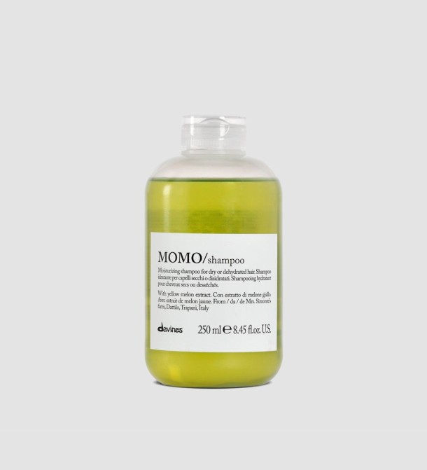 MOMO SHAMPOO - CHAMPU MOMO 250 ML.
