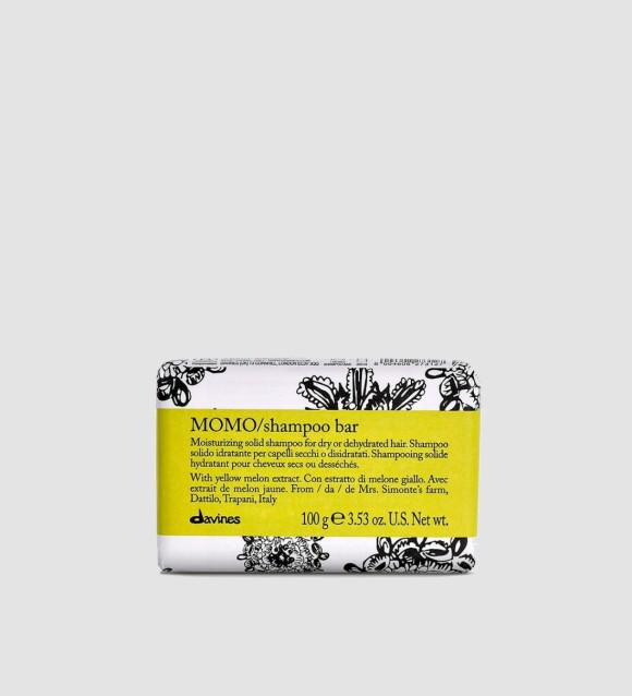 MOMO SHAMPOO BAR 100 GR.