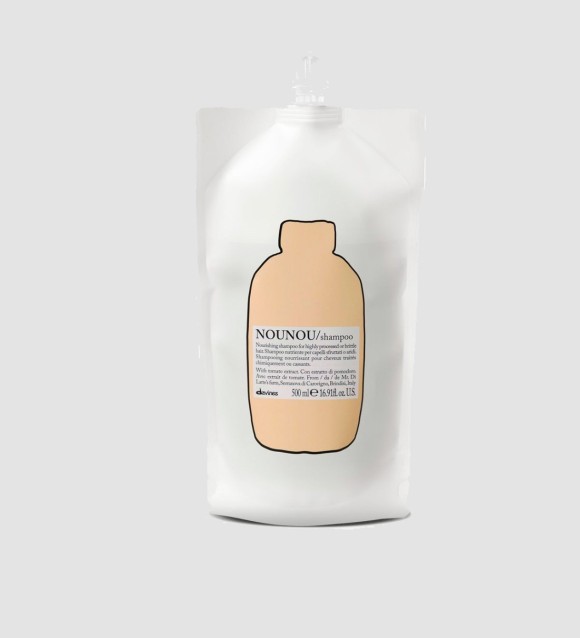 NOUNOU SHAMPOO REFILL 500 ML.