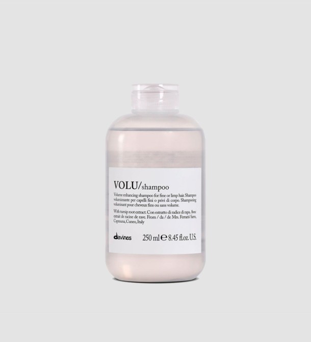 VOLU SHAMPOO - CHAMPU VOLU 250 ML.