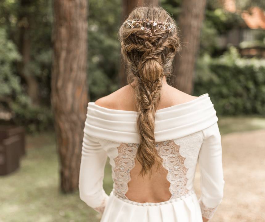 Peinados de boda by Ra&uacute;l de Andreas - 4