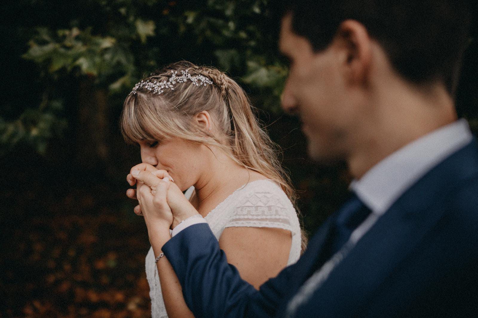 Peinados para bodas en Bilbao Ra&uacute;l de Andreas