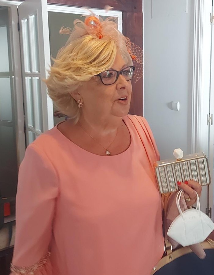 Peinados para invitadas a bodas 2021